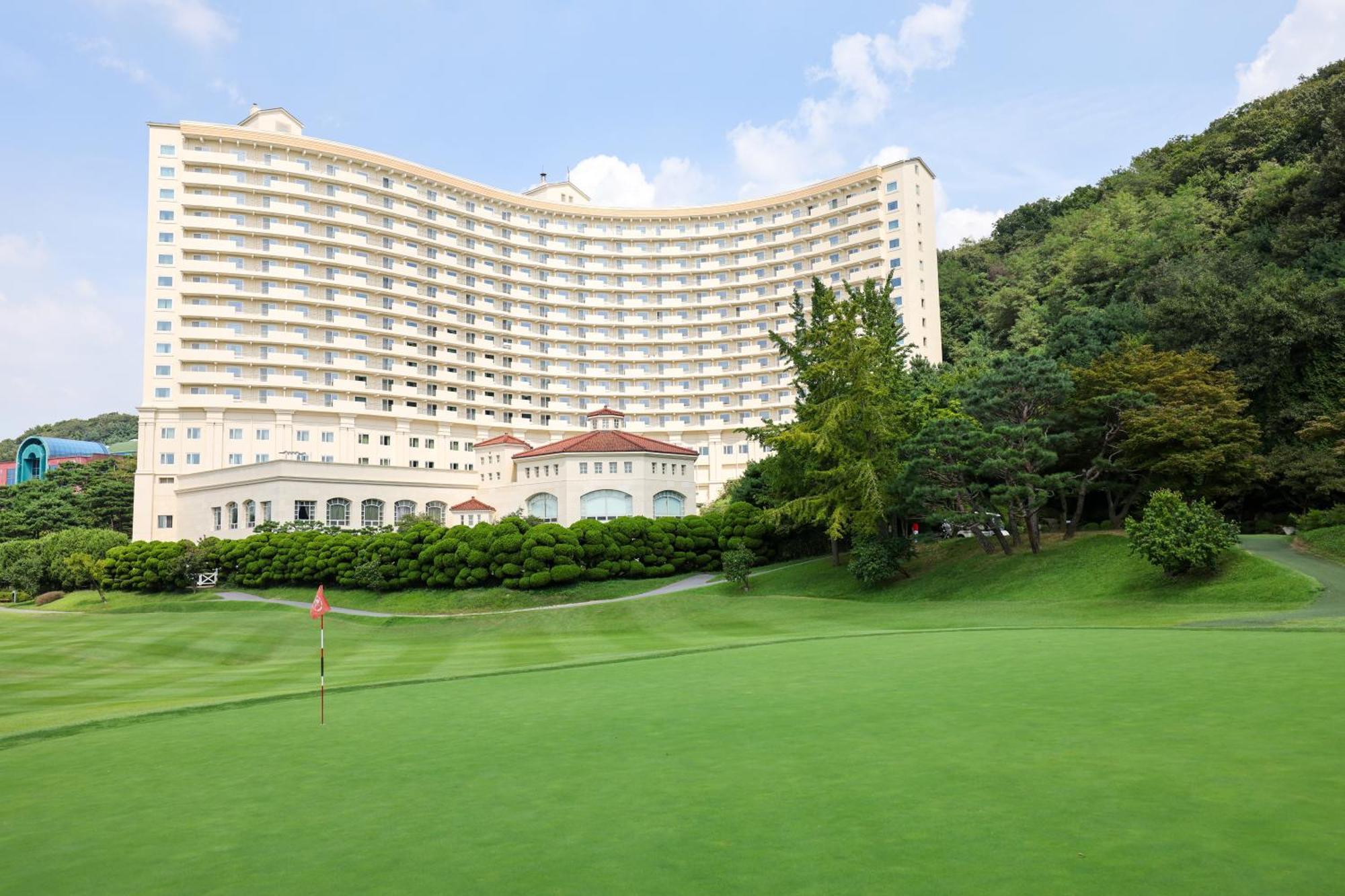 La Vie Dor Hotel And Resort, Trademark Collection By Wyndham Hwaseong Exterior foto