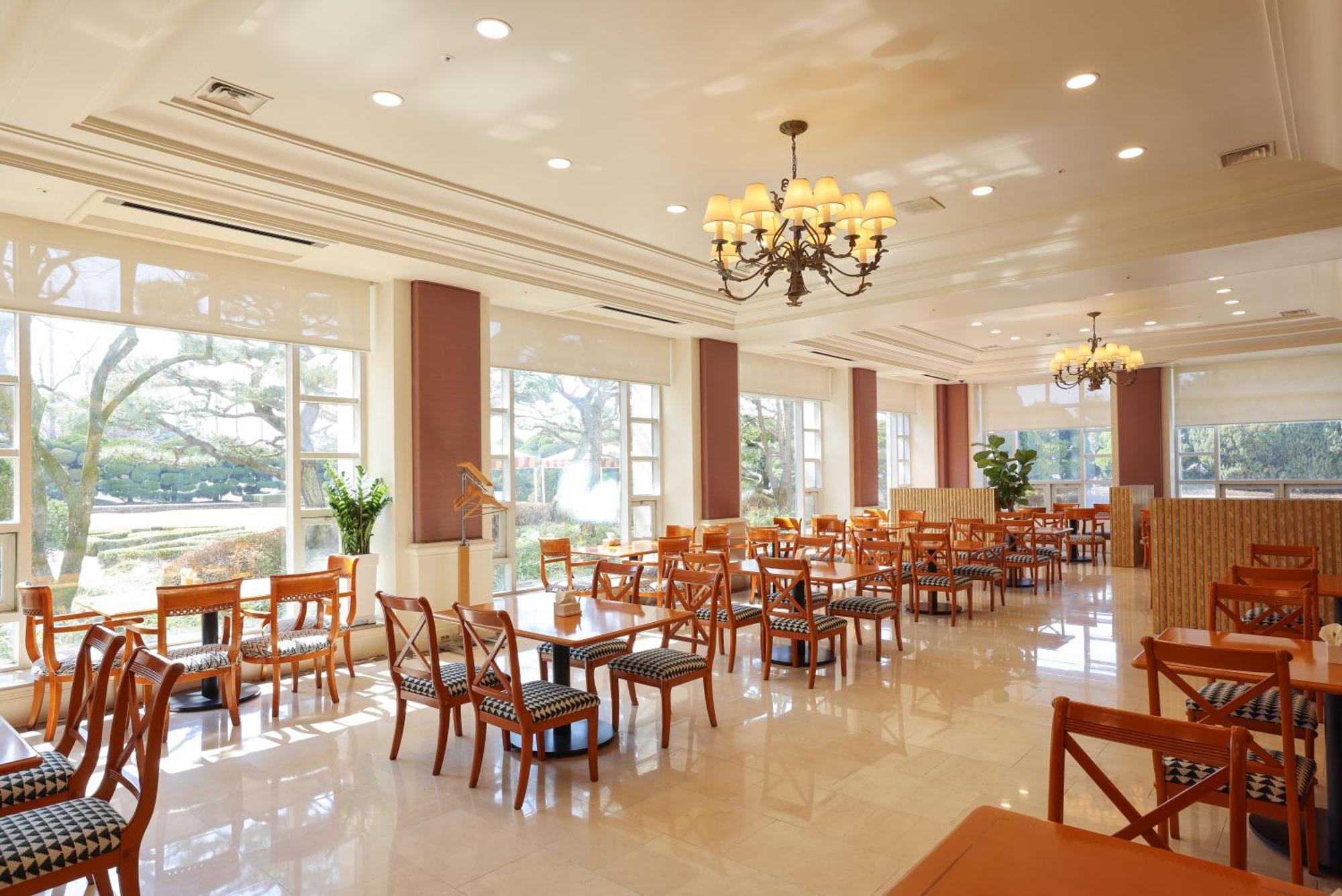 La Vie Dor Hotel And Resort, Trademark Collection By Wyndham Hwaseong Exterior foto