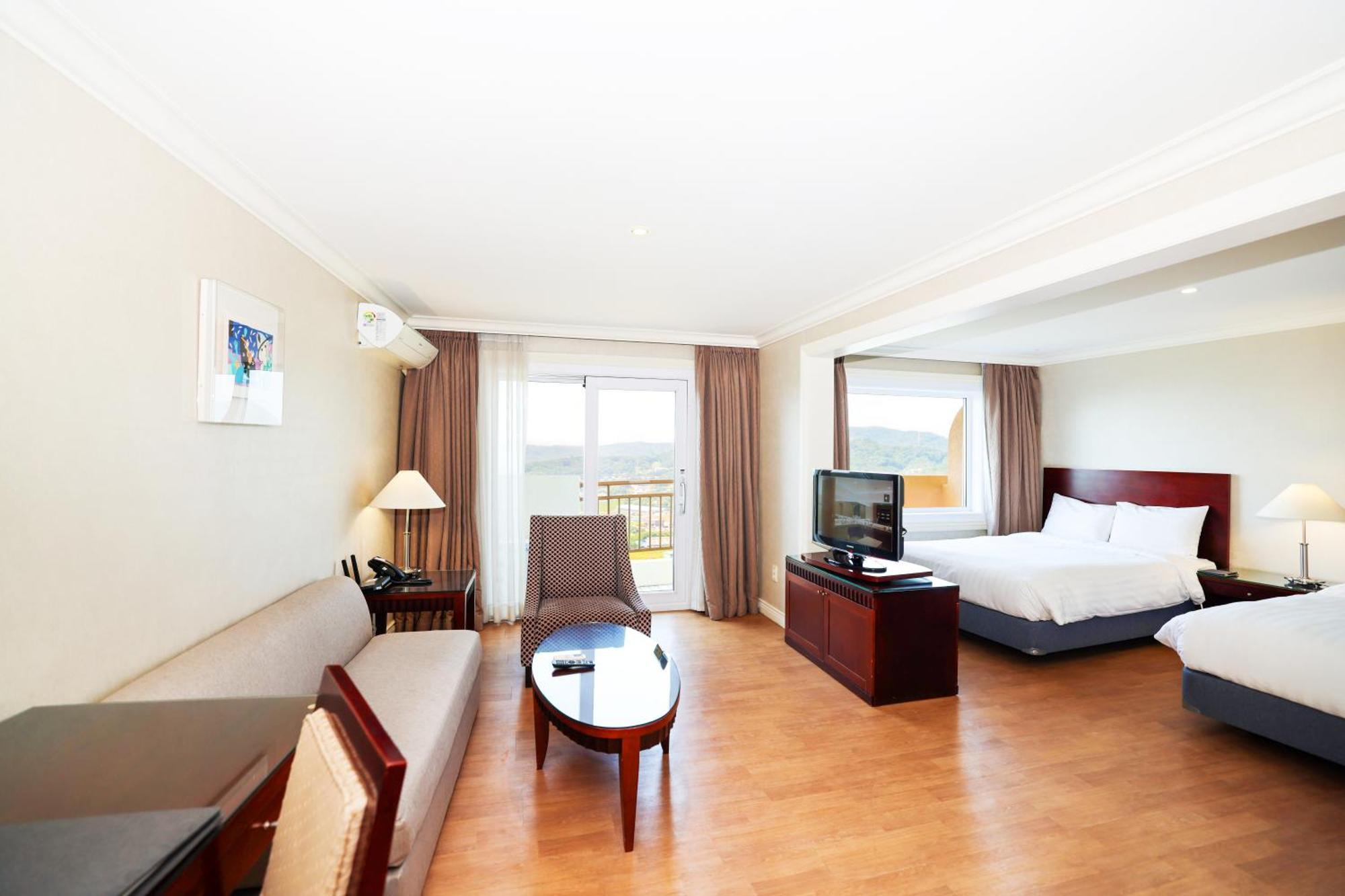La Vie Dor Hotel And Resort, Trademark Collection By Wyndham Hwaseong Exterior foto