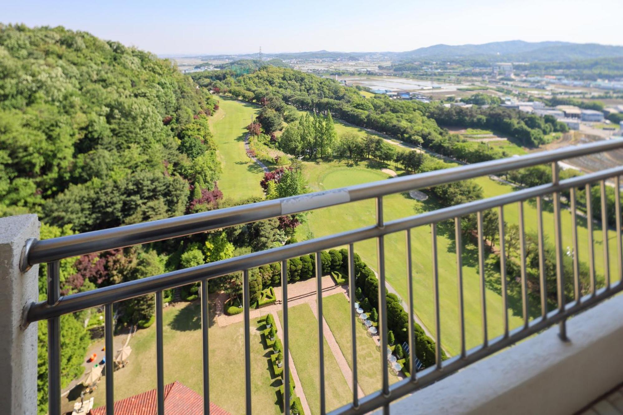 La Vie Dor Hotel And Resort, Trademark Collection By Wyndham Hwaseong Exterior foto