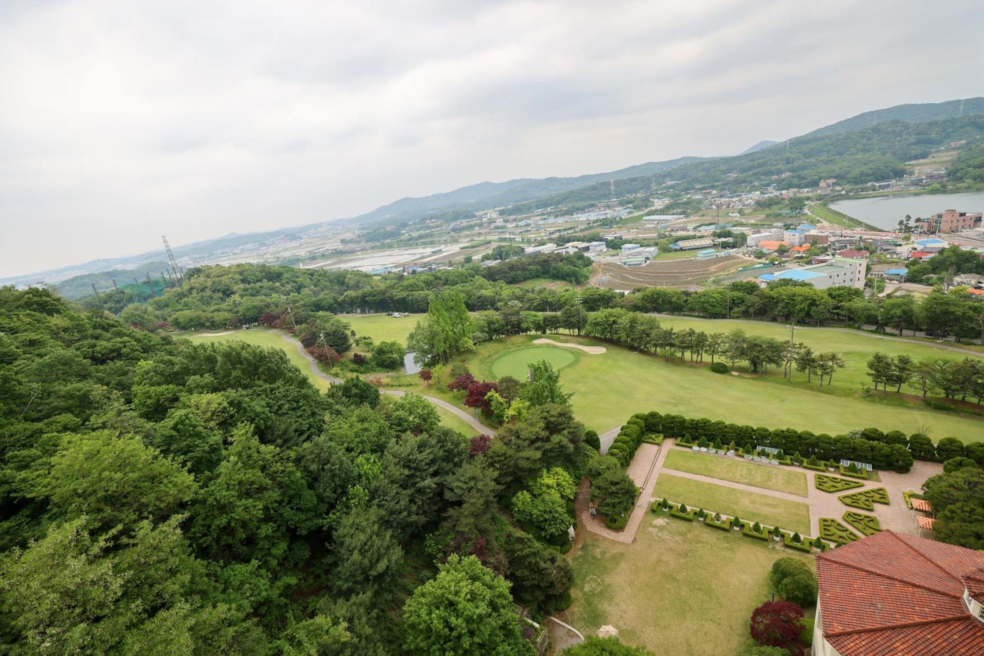 La Vie Dor Hotel And Resort, Trademark Collection By Wyndham Hwaseong Exterior foto