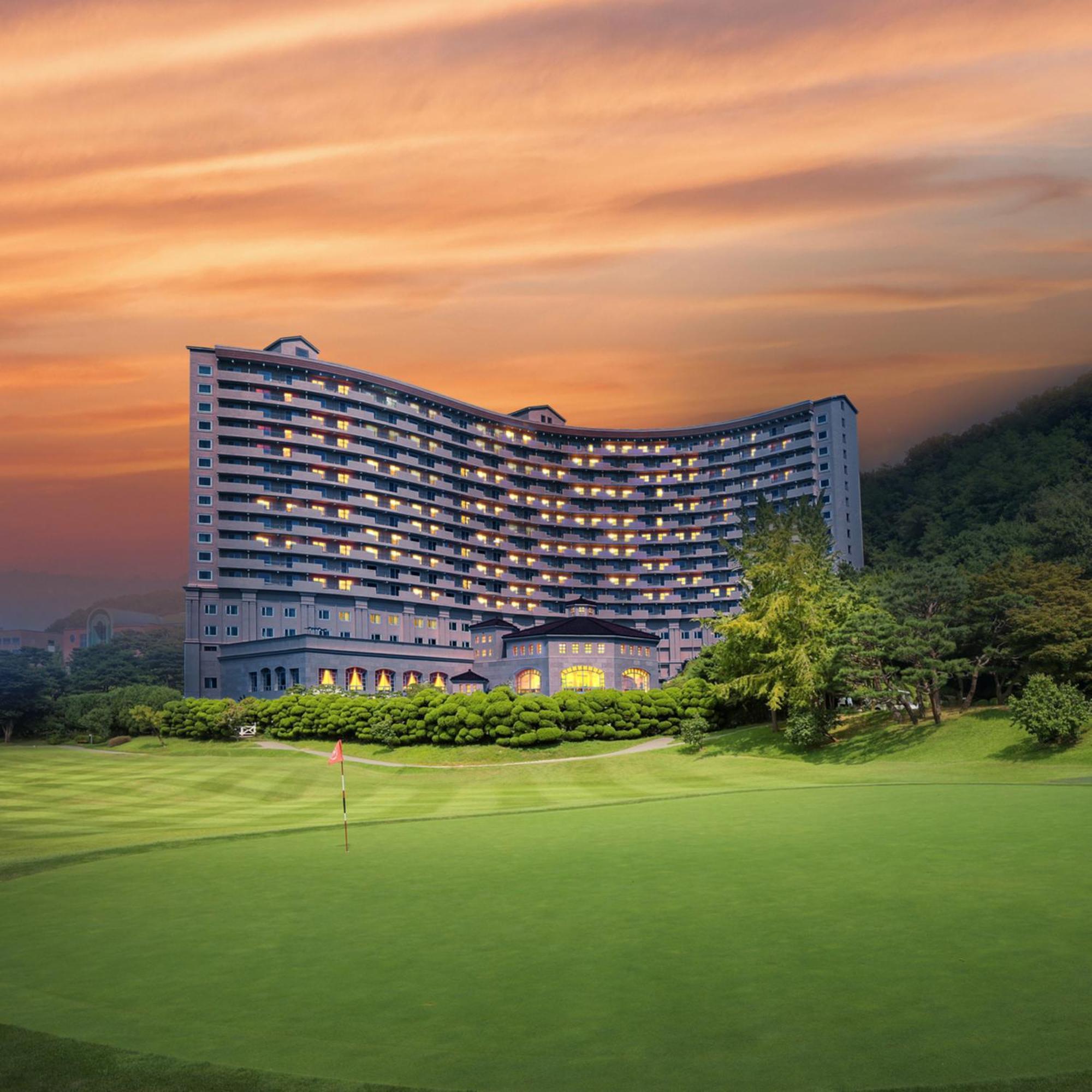 La Vie Dor Hotel And Resort, Trademark Collection By Wyndham Hwaseong Exterior foto