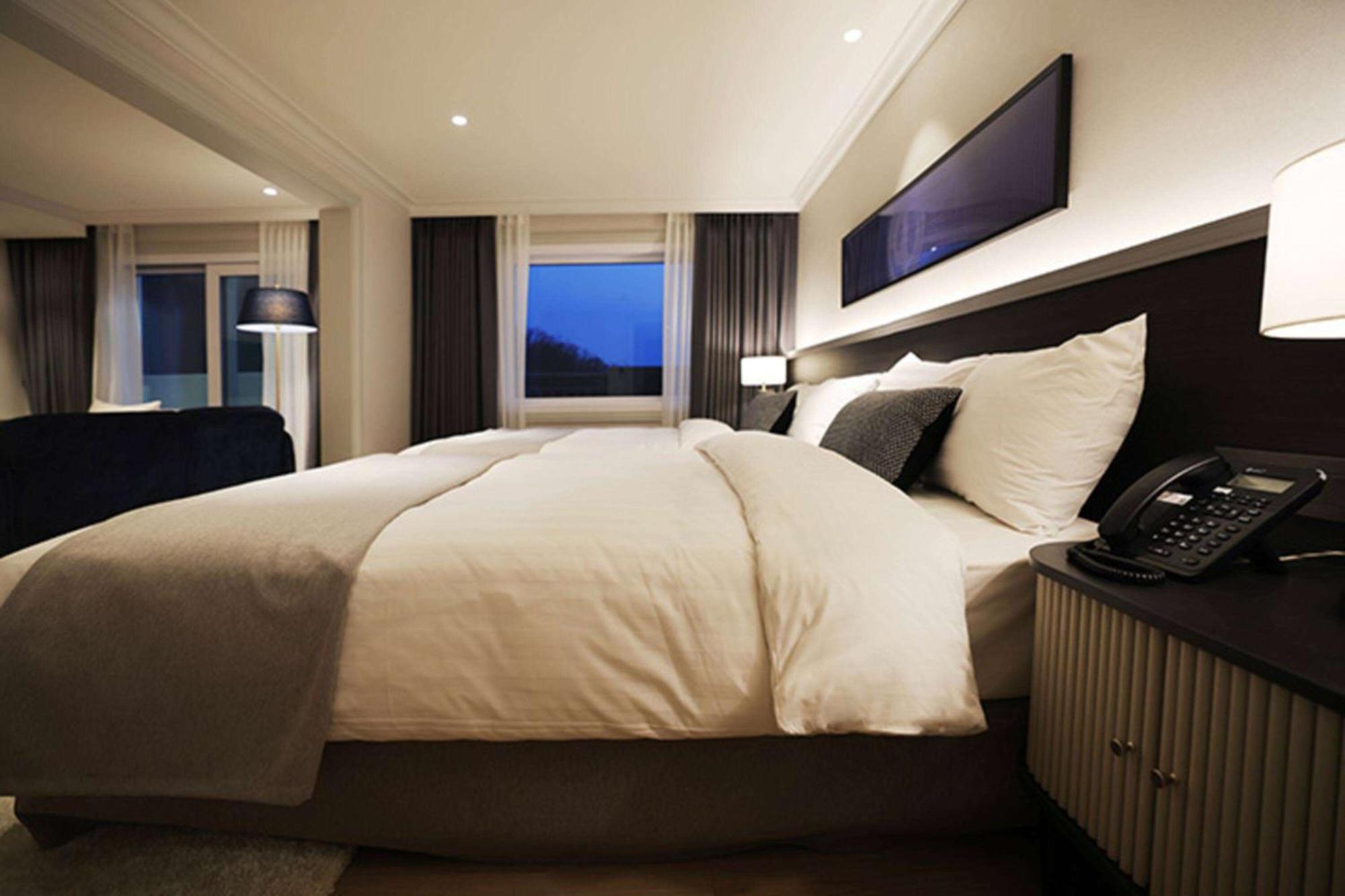La Vie Dor Hotel And Resort, Trademark Collection By Wyndham Hwaseong Exterior foto